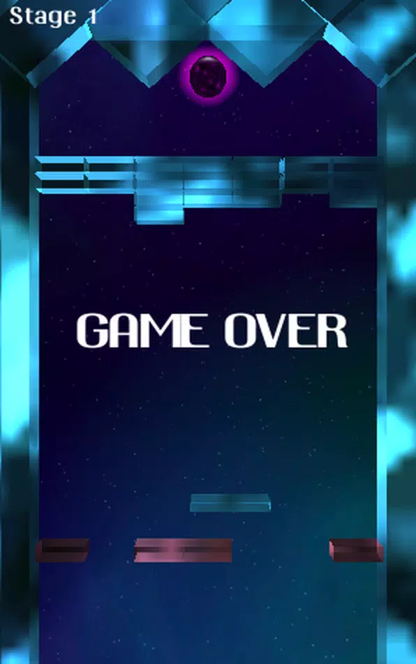 Space Brick Break Screenshots