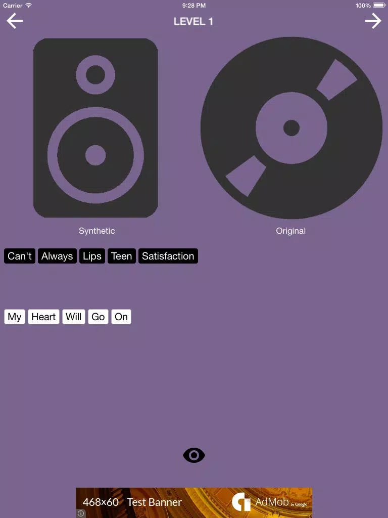 Song Puzzle -You'll Never Guess It! iPad スクリーンショット