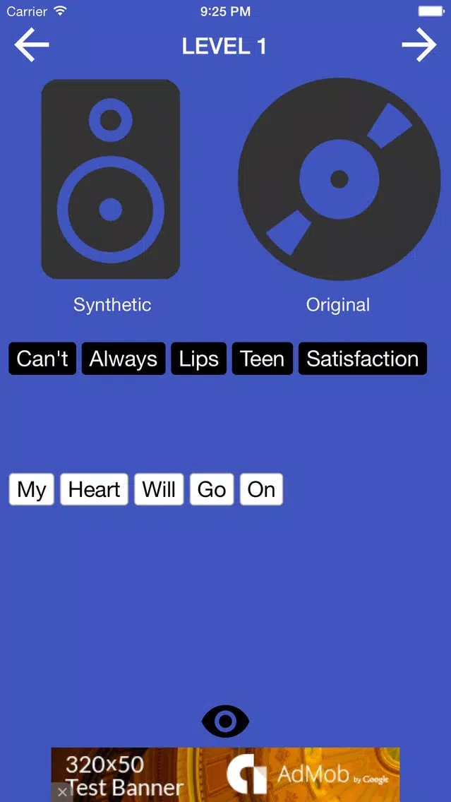 Song Puzzle -You'll Never Guess It! スクリーンショット