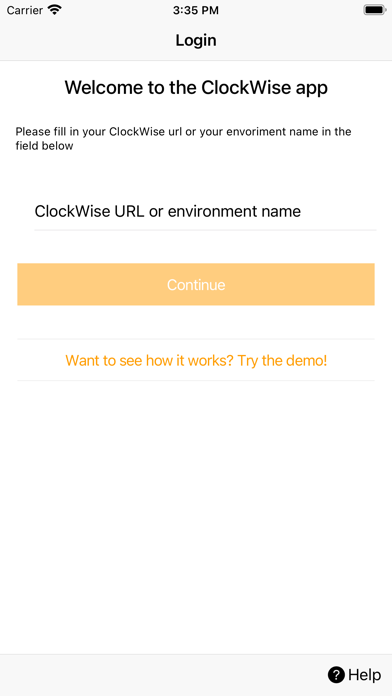 ClockWise (english version) Screenshots