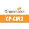 Grammaire CP-CM2