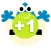 Plus 1
