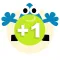Plus 1