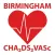Birmingham CHA2DS2-VASc Score Calculator