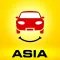 i SpeedCam Asia (Speed Camera Detector with GPS Tracking)