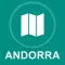 Andorra : Offline GPS Navigation
