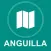 Anguilla : Offline GPS Navigation