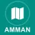 Amman, Jordan : Offline GPS Navigation