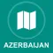Azerbaijan : Offline GPS Navigation