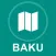 Baku, Azerbaijan : Offline GPS Navigation