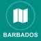 Barbados : Offline GPS Navigation
