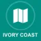 Ivory Coast : Offline GPS Navigation