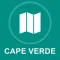Cape Verde : Offline GPS Navigation