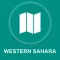 Western Sahara : Offline GPS Navigation