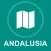 Andalusia, Spain : Offline GPS Navigation