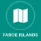 Faroe Islands : Offline GPS Navigation