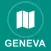 Geneva, Switzerland : Offline GPS Navigation