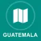Guatemala : Offline GPS Navigation