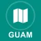Guam : Offline GPS Navigation