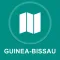 Guinea-Bissau : Offline GPS Navigation