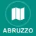 Abruzzo, Italy : Offline GPS Navigation