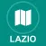 Lazio, Italy : Offline GPS Navigation