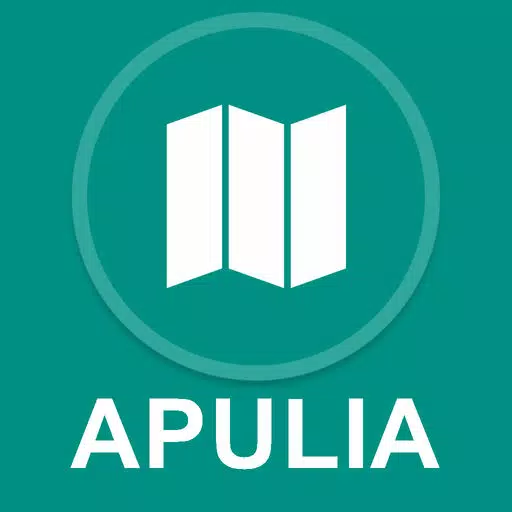 Apulia, Italy : Offline GPS Navigation Apulia, Italy : Offline GPS Navigation