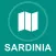 Sardinia, Italy : Offline GPS Navigation