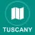 Tuscany, Italy : Offline GPS Navigation