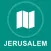 Jerusalem, Israel : Offline GPS Navigation