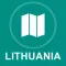 Lithuania : Offline GPS Navigation