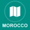 Morocco : Offline GPS Navigation