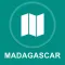 Madagascar : Offline GPS Navigation