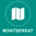 Montserrat : Offline GPS Navigation