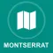 Montserrat : Offline GPS Navigation