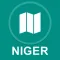 Niger : Offline GPS Navigation