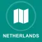 Netherlands : Offline GPS Navigation