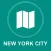 New York City, USA : Offline GPS Navigation