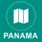 Panama : Offline GPS Navigation