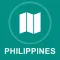 Philippines : Offline GPS Navigation