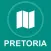 Pretoria, South Africa : Offline GPS Navigation