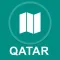 Qatar : Offline GPS Navigation
