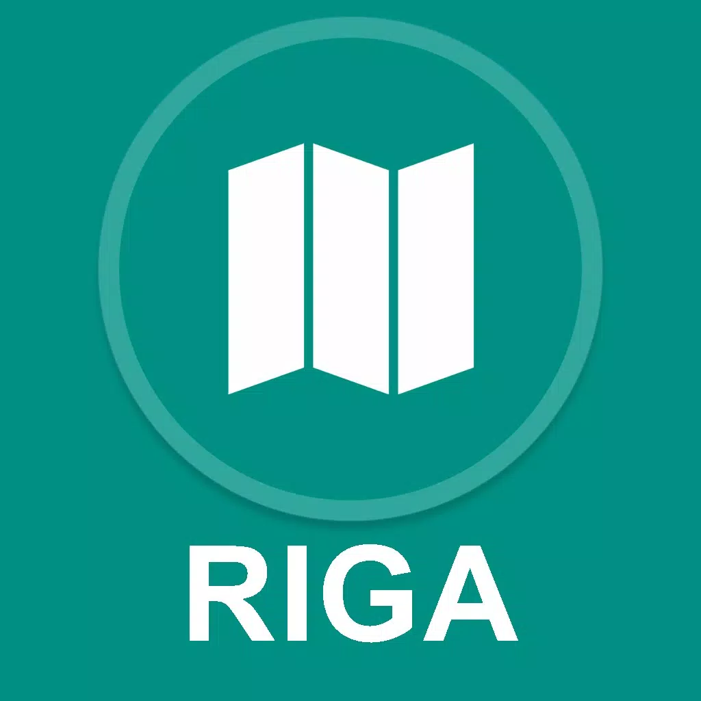 Riga, Latvia : Offline GPS Navigation Riga, Latvia : Offline GPS Navigation