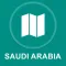 Saudi Arabia : Offline GPS Navigation