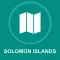 Solomon Islands : Offline GPS Navigation