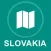 Slovakia : Offline GPS Navigation