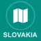 Slovakia : Offline GPS Navigation