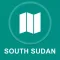 South Sudan : Offline GPS Navigation