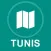 Tunis, Tunisia : Offline GPS Navigation
