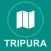 Tripura, India : Offline GPS Navigation